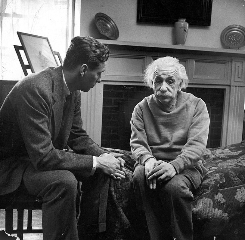 Anh hiem ve thien tai Albert Einstein thap nien 1940-Hinh-7