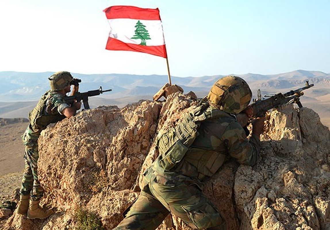 Anh: Lebanon tan cong du doi IS o bien gioi voi Syria-Hinh-3