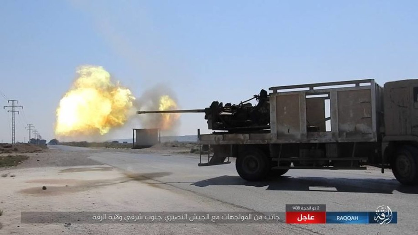 Anh: Phien quan IS phan cong du doi o Raqqa-Hinh-3