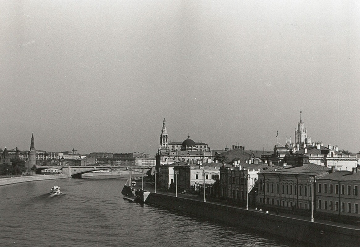 Thu do Moscow nam 1955 qua ong kinh du khach Duc-Hinh-10