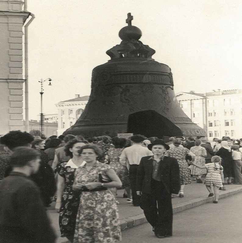 Thu do Moscow nam 1955 qua ong kinh du khach Duc-Hinh-7