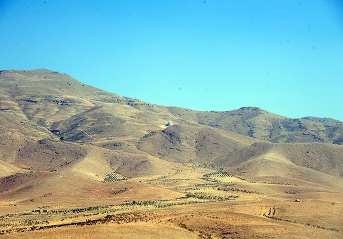 Anh: Quan doi Syria lai thang lon o Tay Qalamoun-Hinh-4