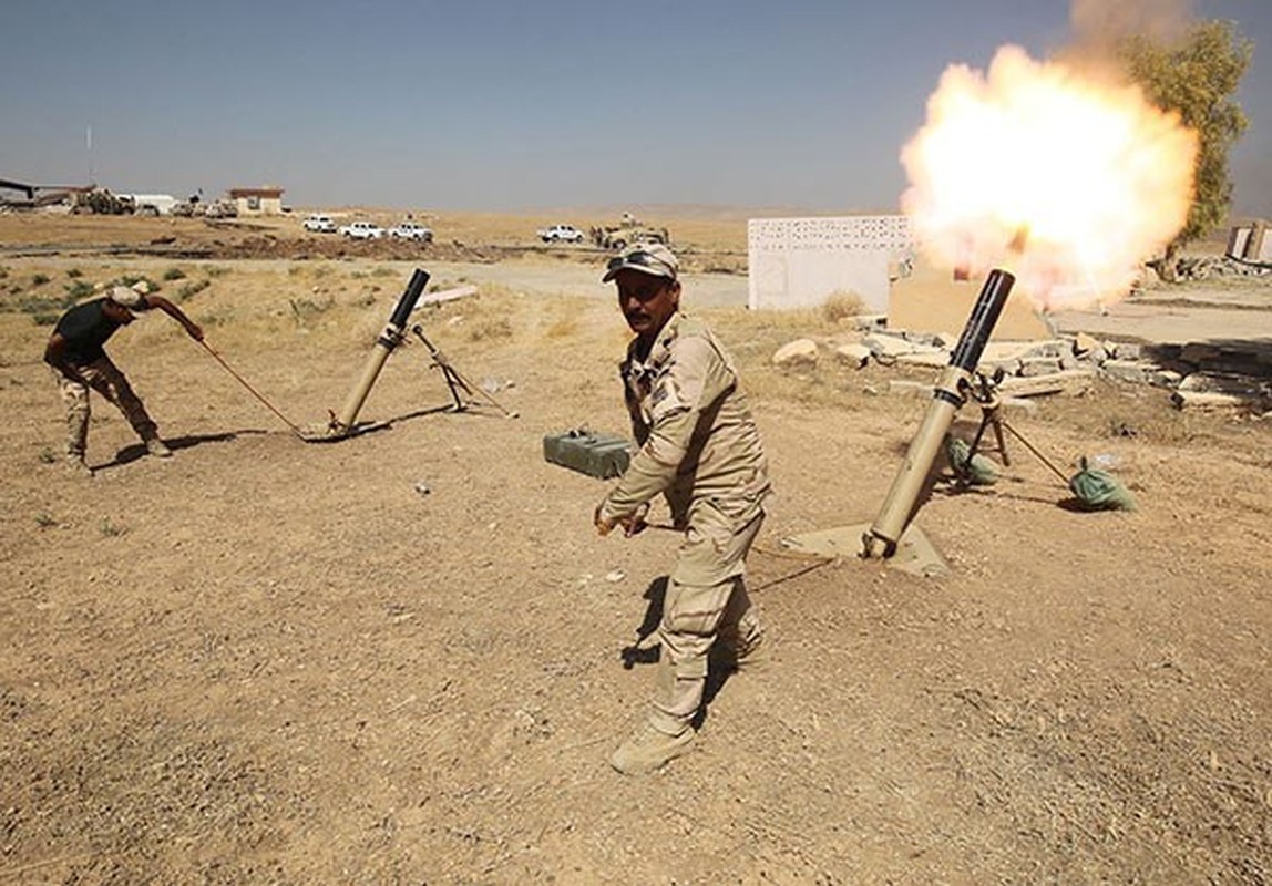 Anh: Iraq truy quet  IS tron khoi thanh pho Tal Afar-Hinh-3