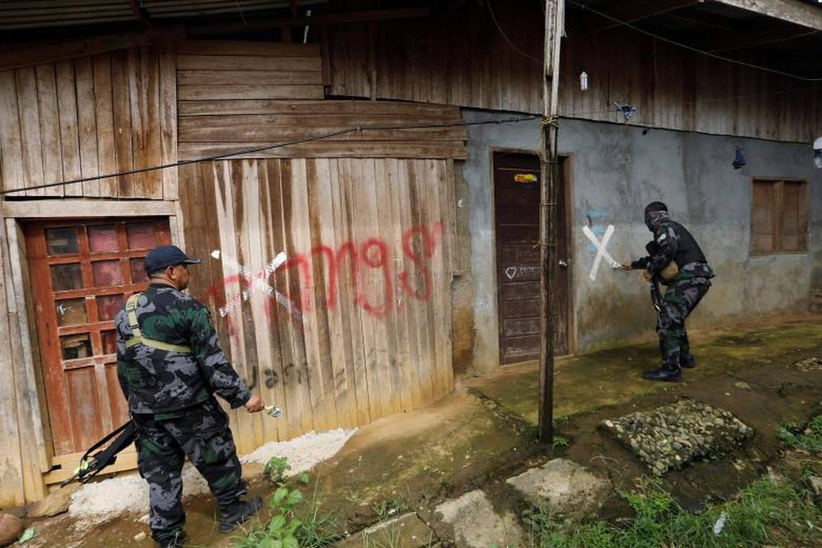 Anh: 100 ngay giao tranh ac liet tai thanh pho Marawi-Hinh-17