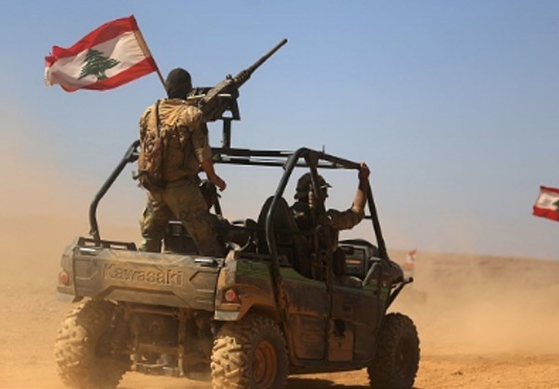 Hinh anh bien gioi Syria-Lebanon sach bong phien quan IS-Hinh-12