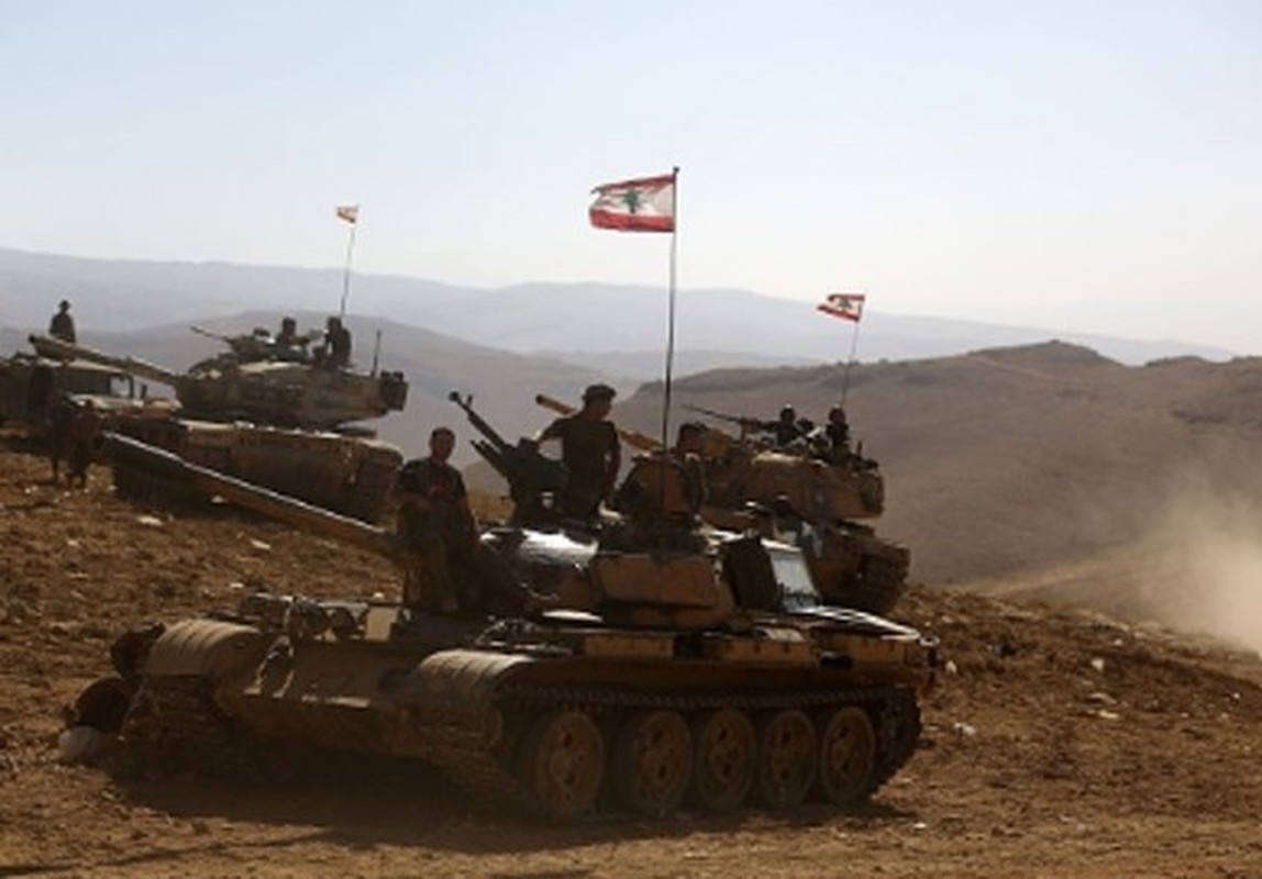 Hinh anh bien gioi Syria-Lebanon sach bong phien quan IS-Hinh-13