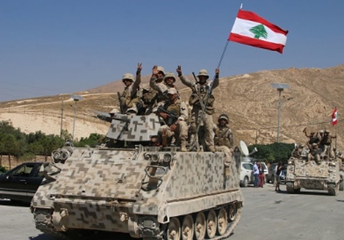 Hinh anh bien gioi Syria-Lebanon sach bong phien quan IS-Hinh-3