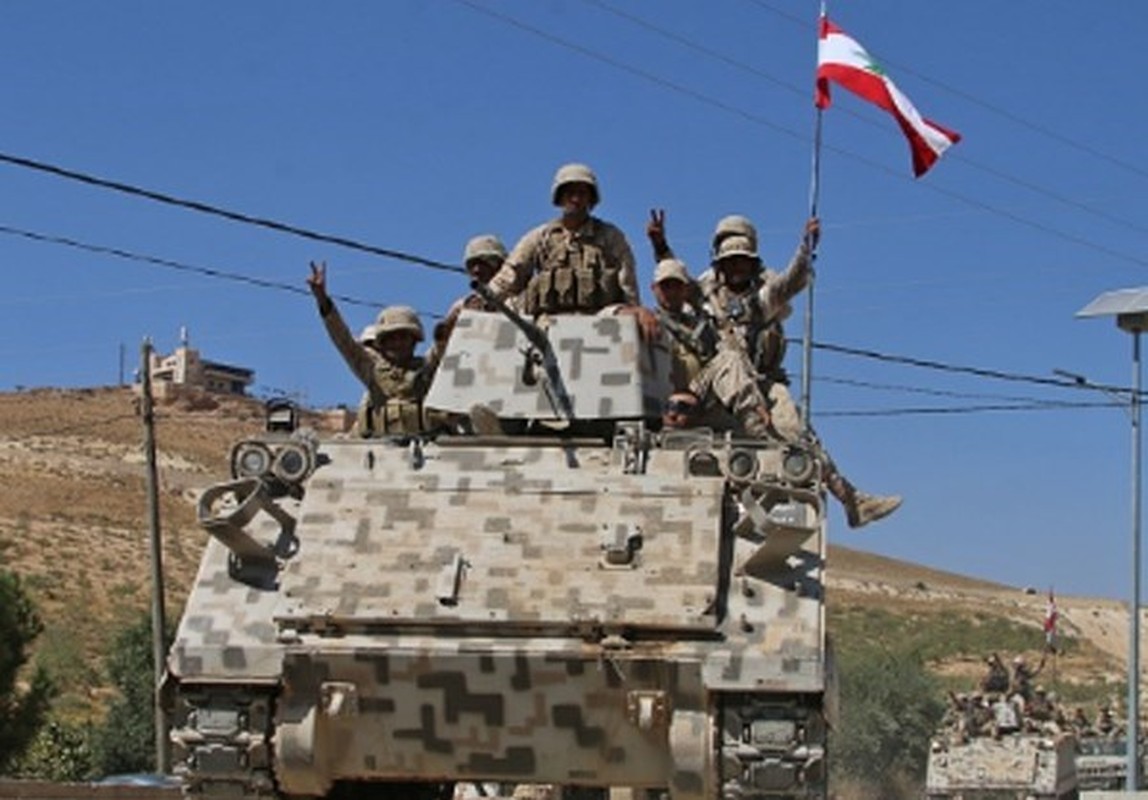 Hinh anh bien gioi Syria-Lebanon sach bong phien quan IS-Hinh-6
