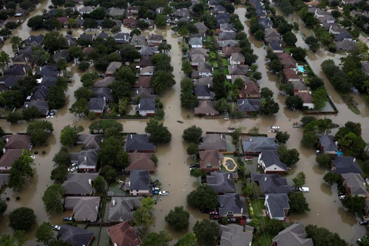 Suc tan pha cua bao Harvey o Texas nhin tu tren cao-Hinh-11