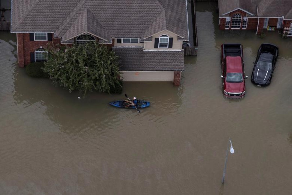 Suc tan pha cua bao Harvey o Texas nhin tu tren cao-Hinh-15