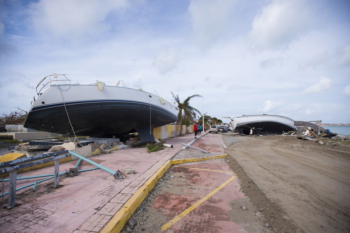 Chum anh sieu bao Irma cay nat vung Caribe-Hinh-13