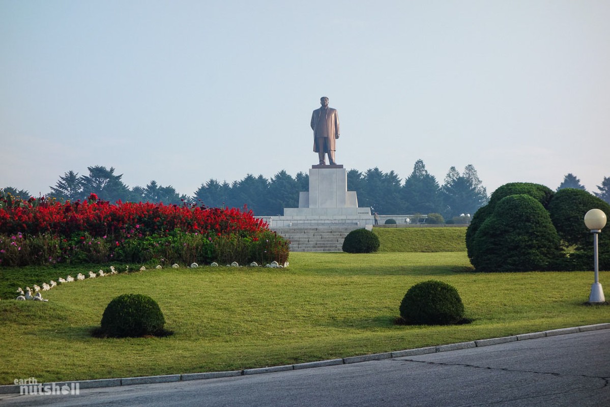 Khac la cuoc song thuong nhat o Trieu Tien nam 2014-Hinh-10