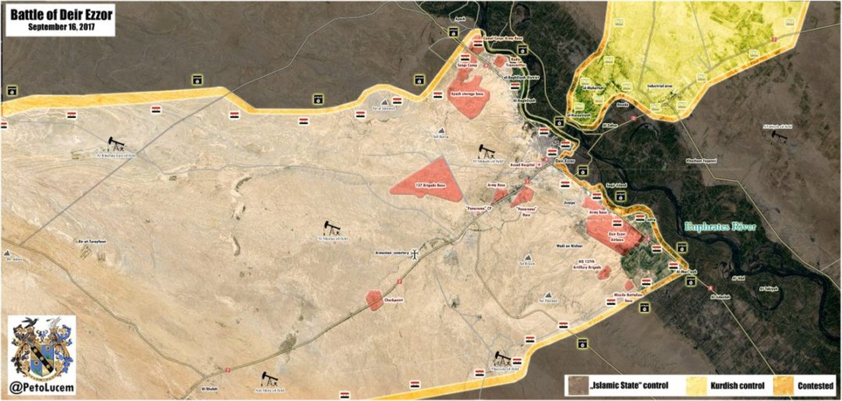 Anh moi nhat tinh hinh chien su nong hoi tai Deir Ezzor-Hinh-11