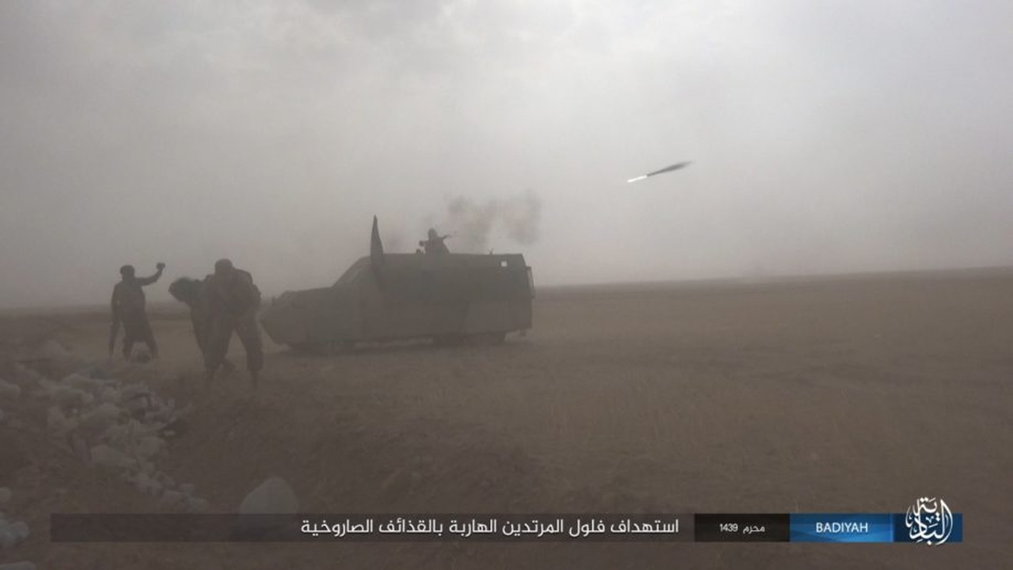 Anh: Khung bo IS tan cong du doi quan doi Iraq-Hinh-7