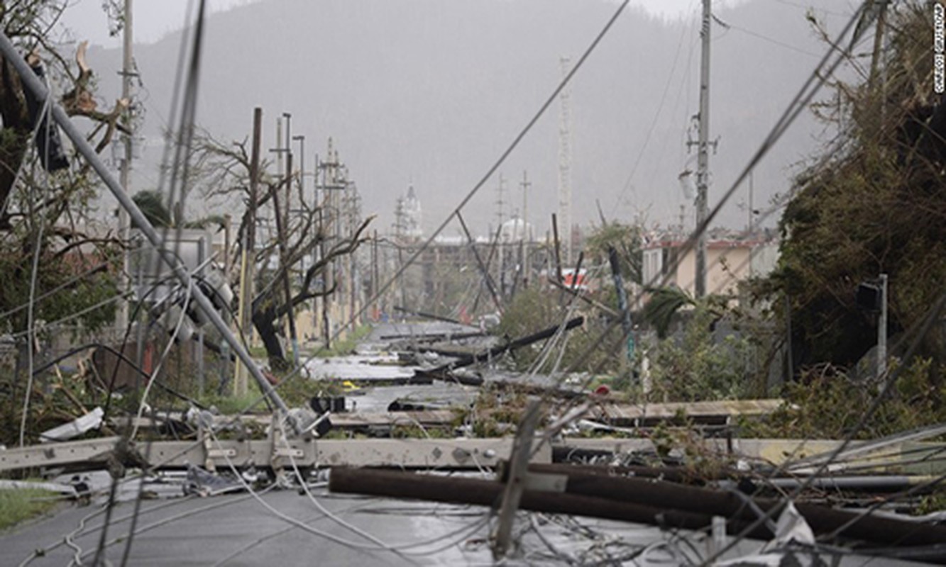 Toan canh sieu bao Maria tan pha dao Puerto Rico cua My-Hinh-14