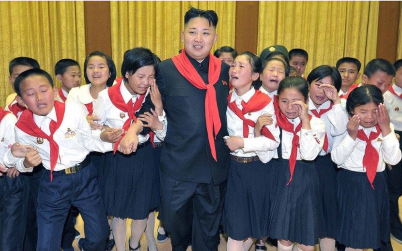 Anh “doc” ve nha lanh dao Trieu Tien Kim Jong-un (3)-Hinh-10