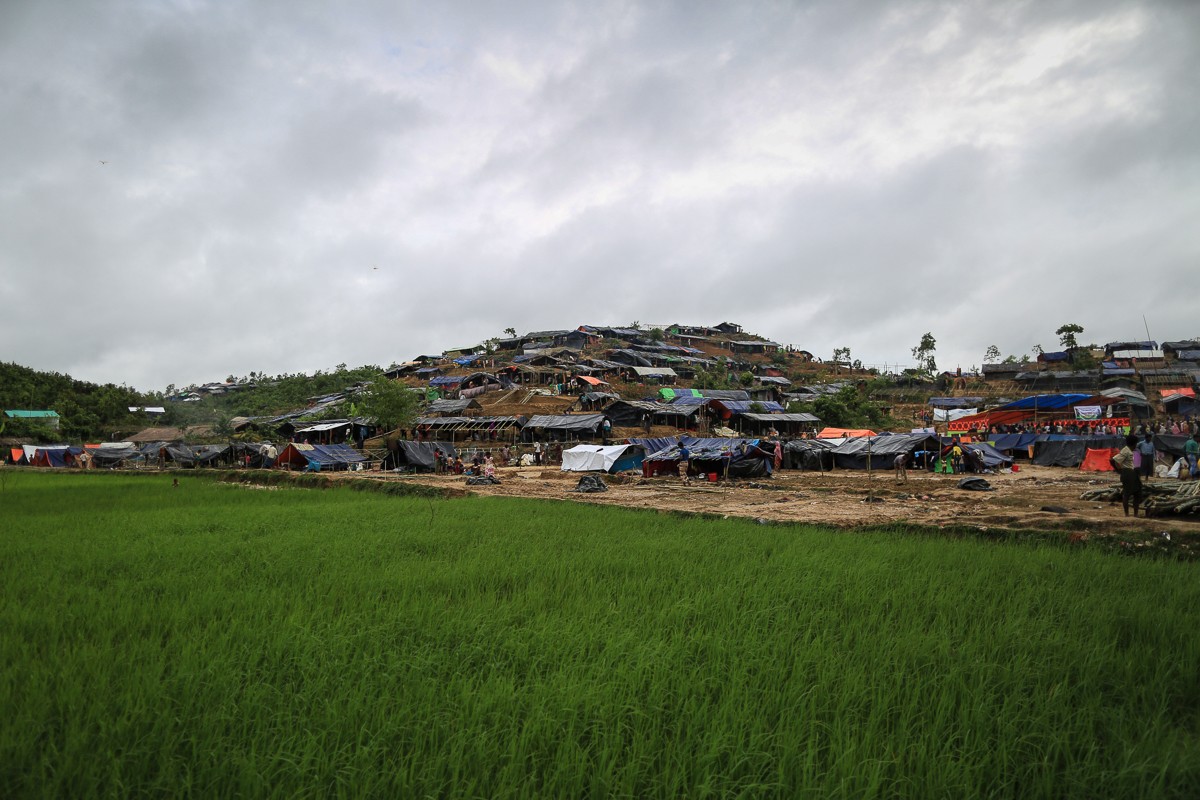 Khon kho cuoc song cua nguoi ti nan Rohingya o Bangladesh-Hinh-12