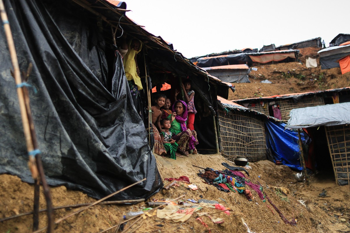 Khon kho cuoc song cua nguoi ti nan Rohingya o Bangladesh-Hinh-3