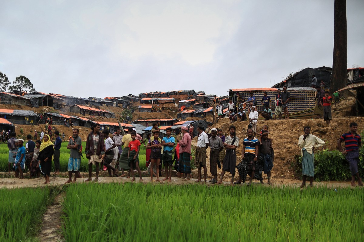 Khon kho cuoc song cua nguoi ti nan Rohingya o Bangladesh-Hinh-5