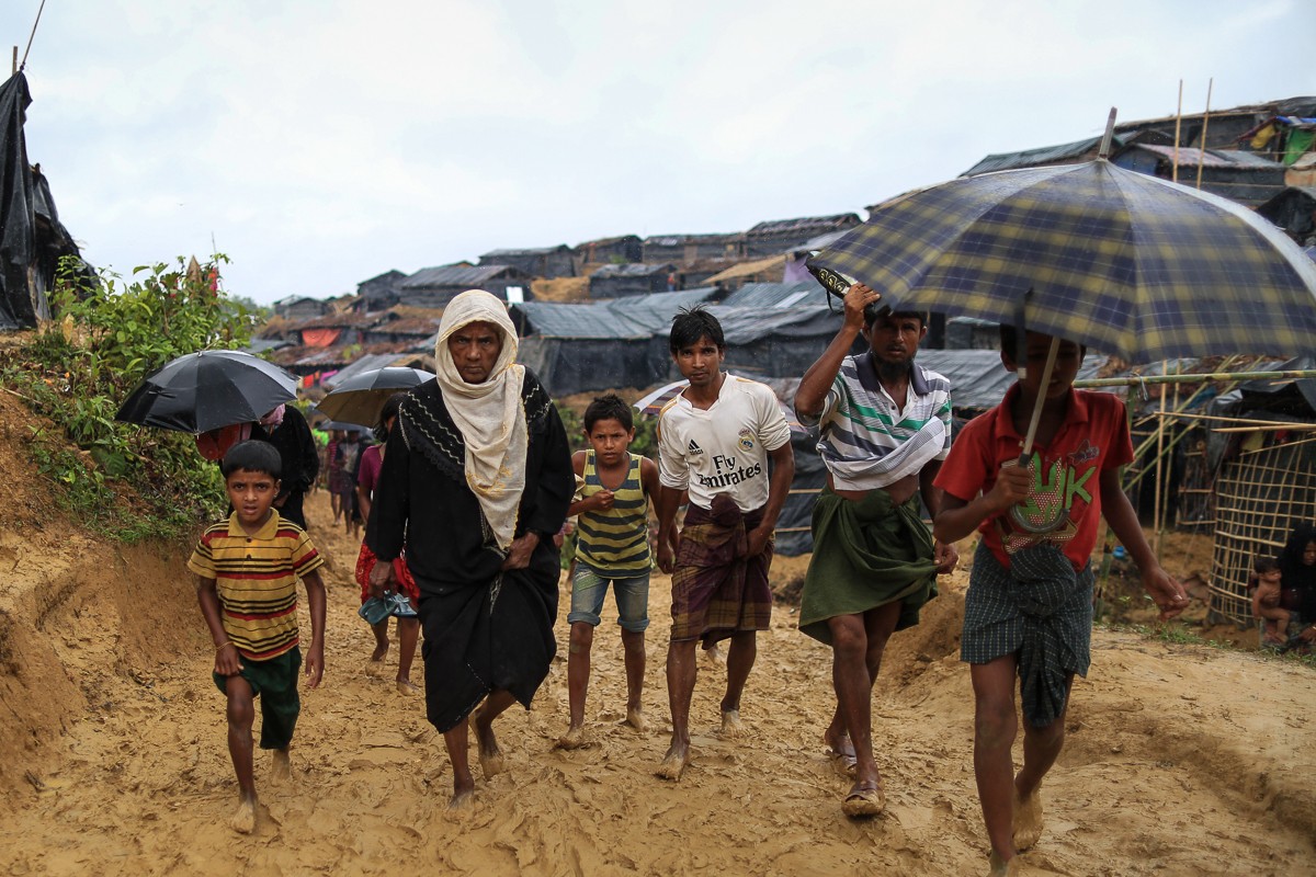Khon kho cuoc song cua nguoi ti nan Rohingya o Bangladesh-Hinh-6