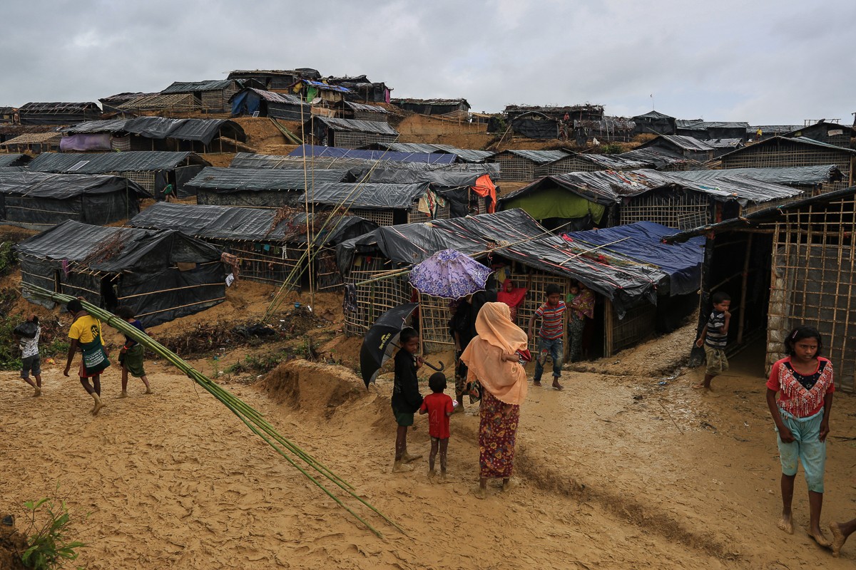 Khon kho cuoc song cua nguoi ti nan Rohingya o Bangladesh-Hinh-7