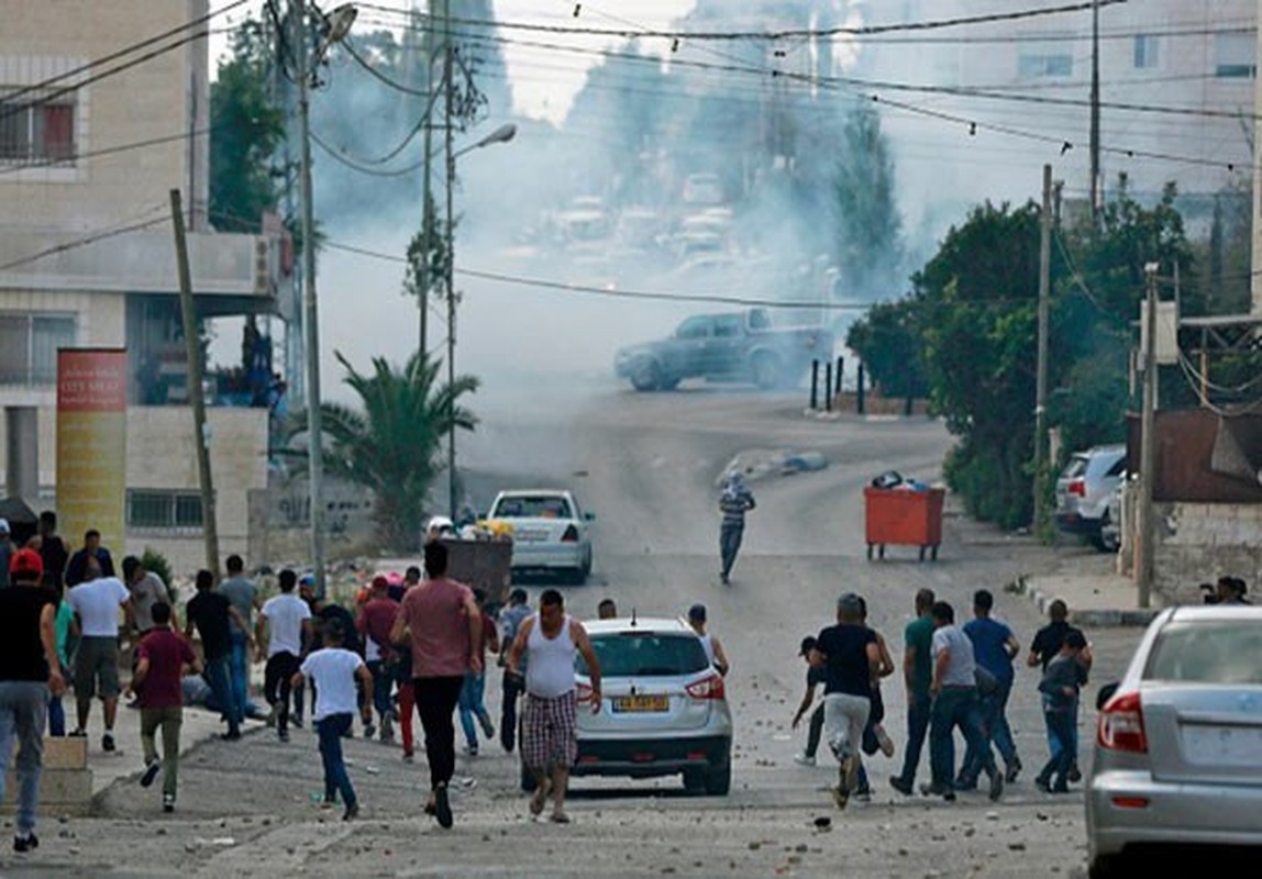 Anh moi nhat dung do du doi Israel-Palestine tai bung phat-Hinh-5