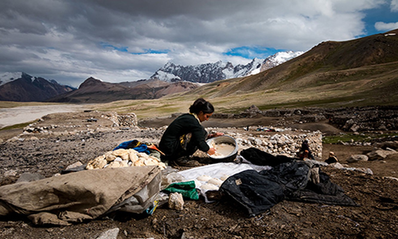 Cuoc song tren thung lung o do cao 4.500m tai Pakistan-Hinh-11