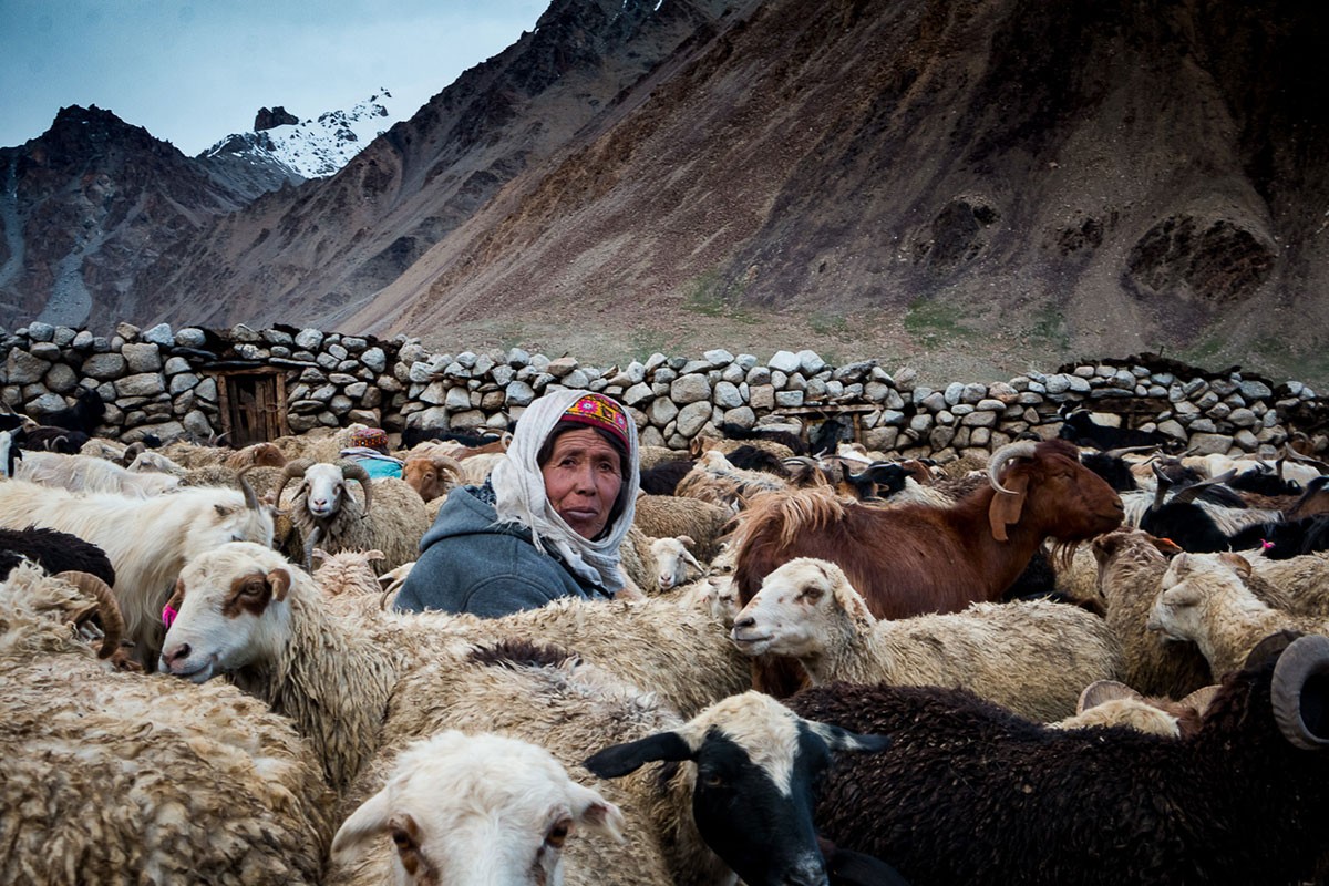 Cuoc song tren thung lung o do cao 4.500m tai Pakistan-Hinh-3