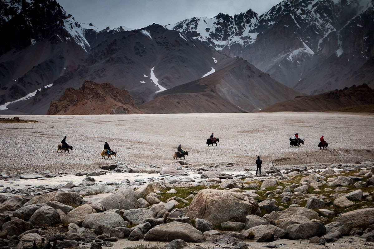 Cuoc song tren thung lung o do cao 4.500m tai Pakistan-Hinh-4