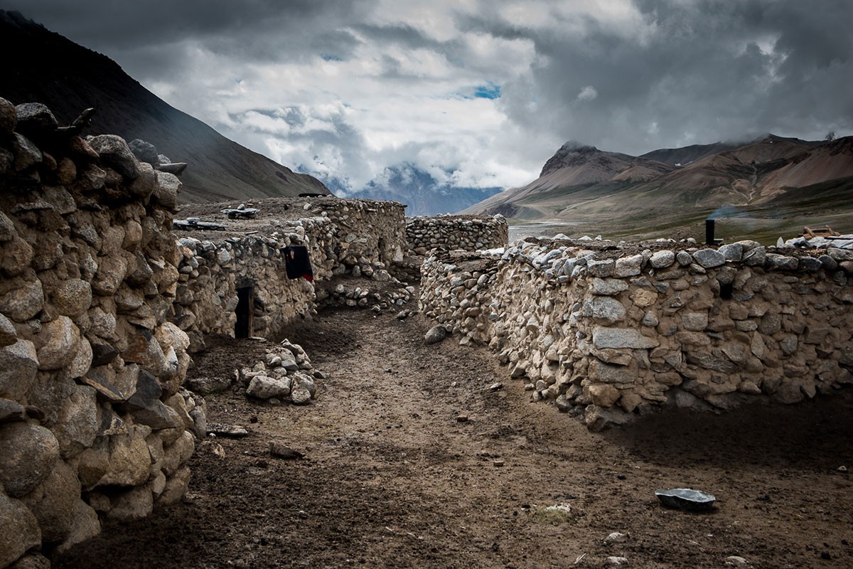 Cuoc song tren thung lung o do cao 4.500m tai Pakistan-Hinh-8