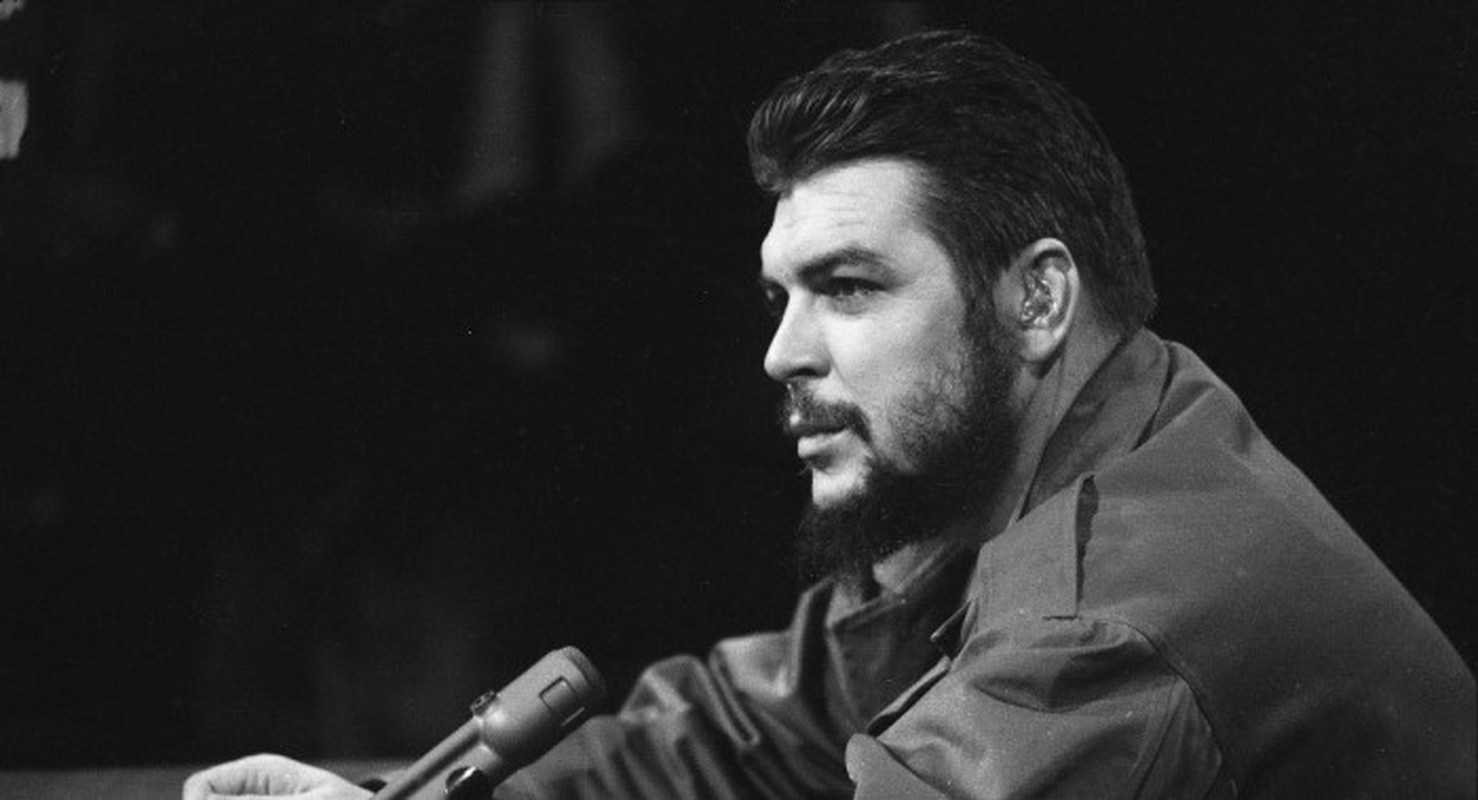 Hinh anh bat tu ve “nghe si chien tranh du kich” Che Guevara-Hinh-12