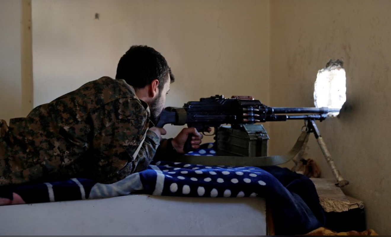 Anh: SDF sap giai phong hoan toan thanh pho Raqqa-Hinh-8