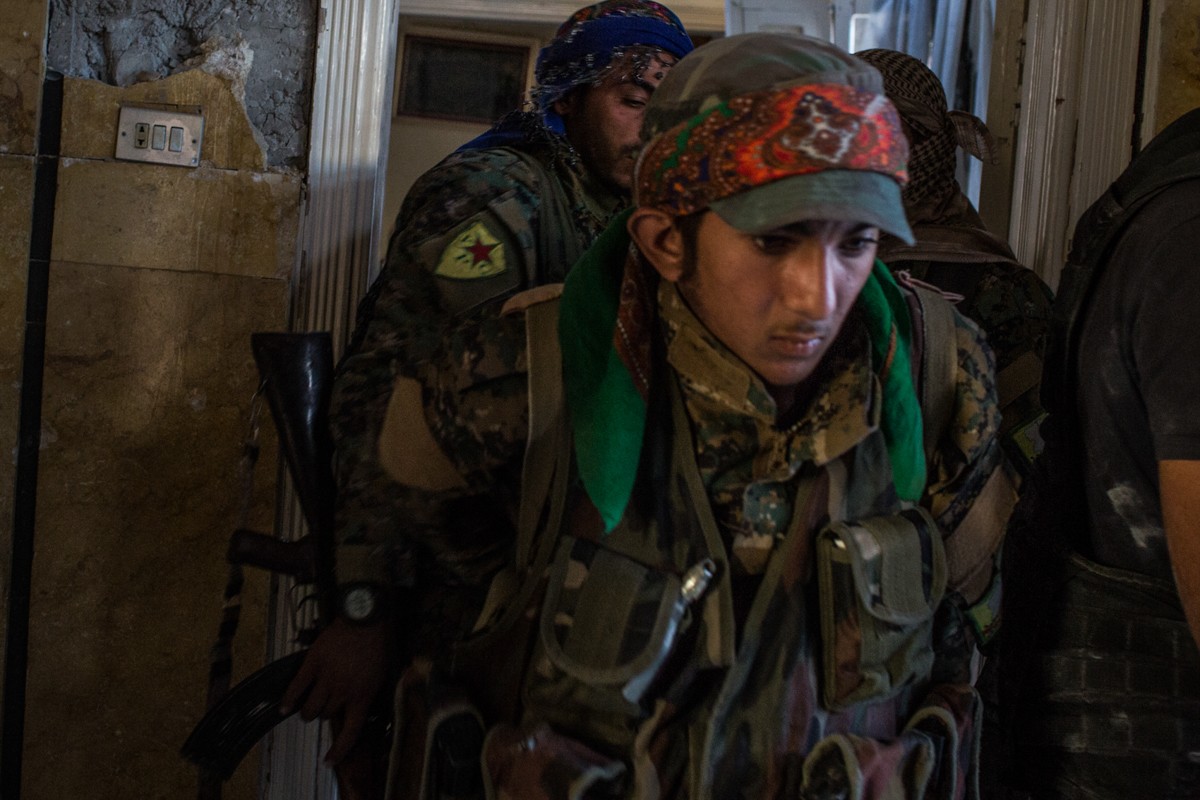 Toan canh chien dich giai phong thanh pho Raqqa cua SDF-Hinh-12