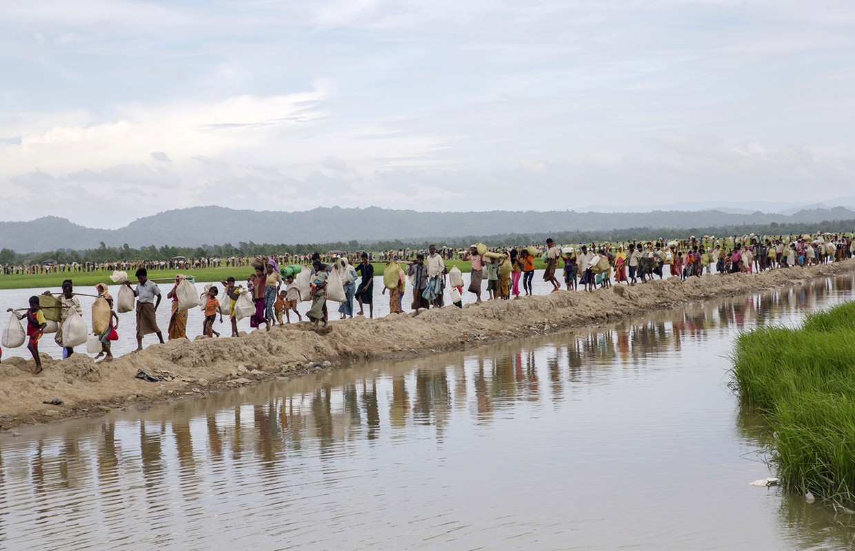 Canh ngo thuong tam cua nguoi ti nan Rohingya-Hinh-2