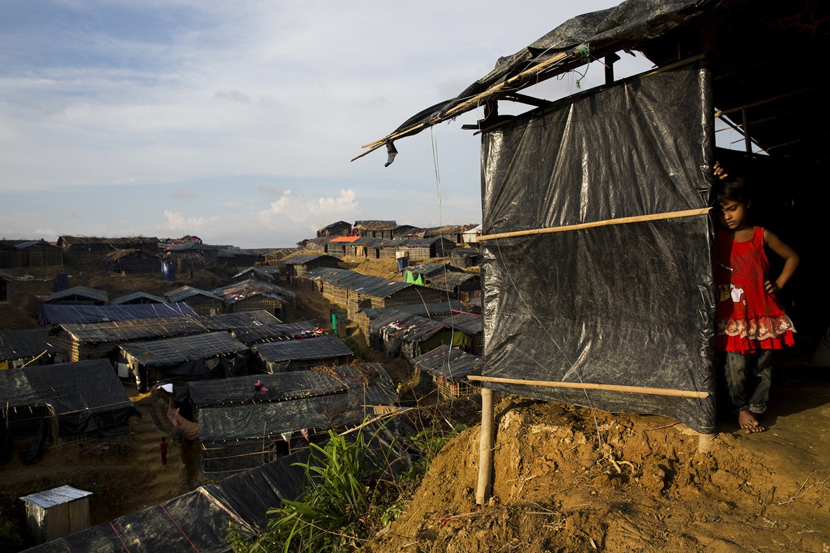 Canh ngo thuong tam cua nguoi ti nan Rohingya-Hinh-8