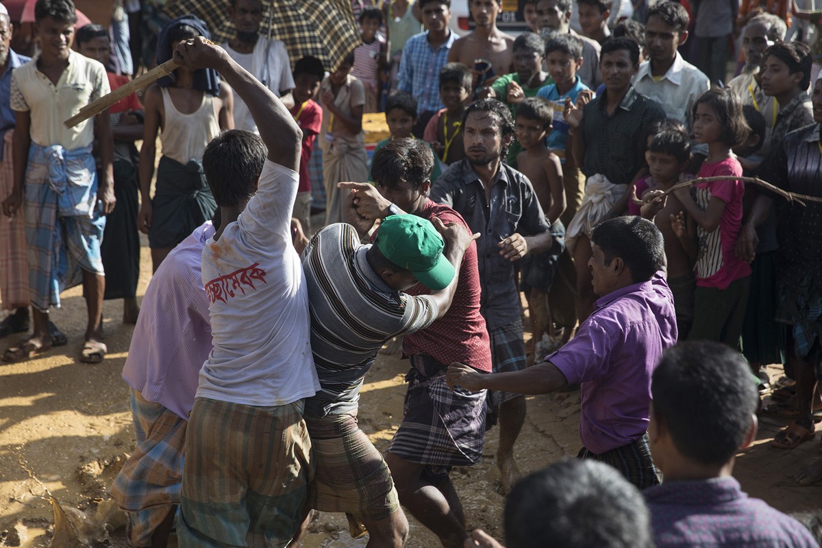 Canh ngo thuong tam cua nguoi ti nan Rohingya-Hinh-9