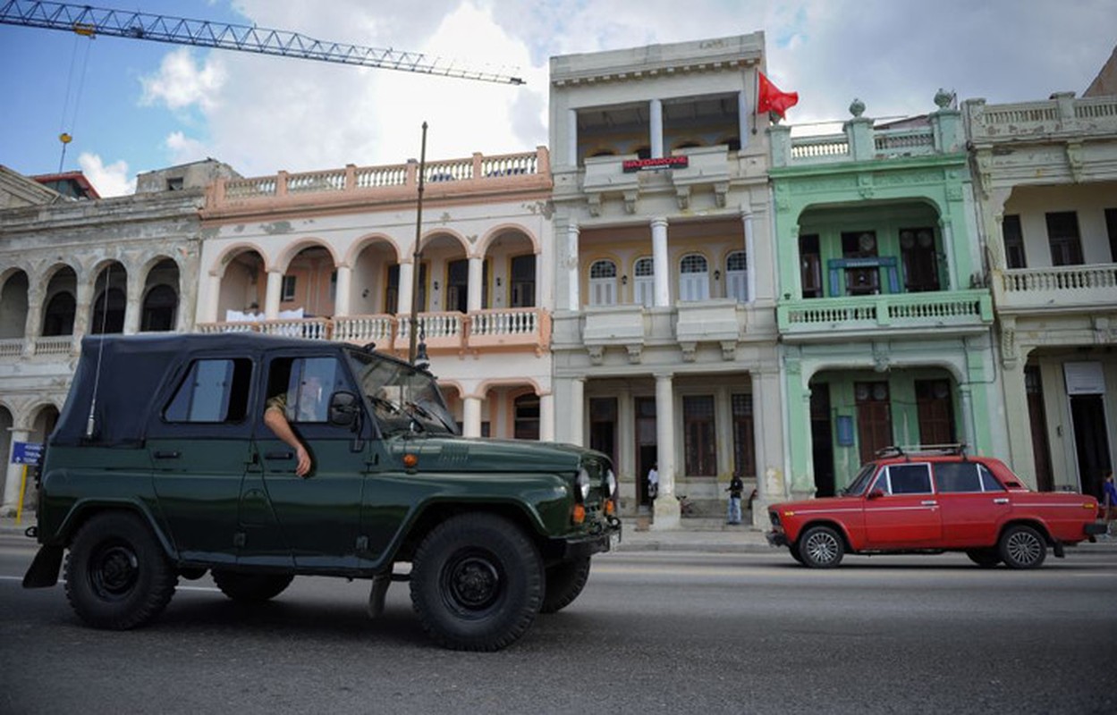 Anh: Boi hoi nhung di san thoi Lien Xo tren dat Cuba-Hinh-8