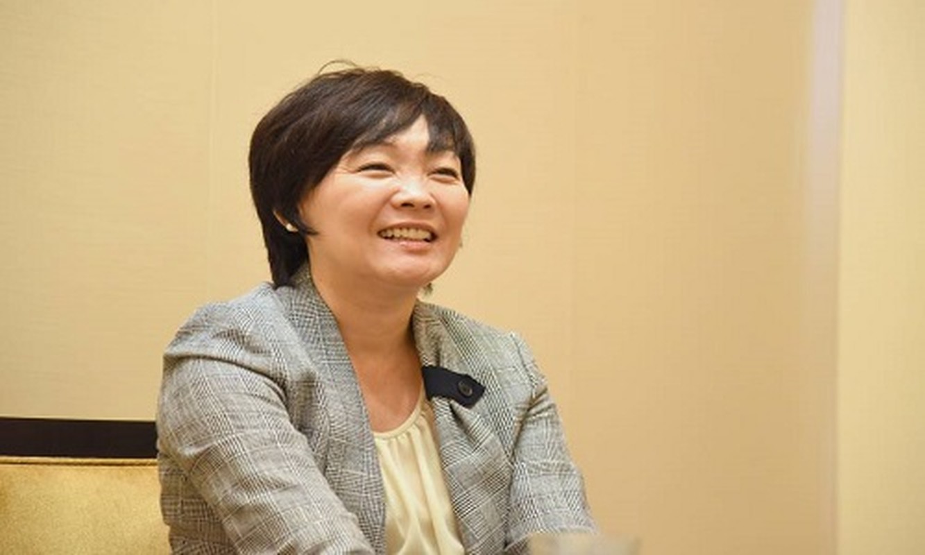 Dieu it biet ve De nhat phu nhan Nhat Ban Akie Abe-Hinh-4