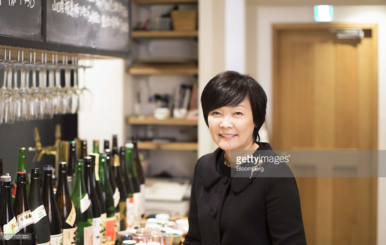 Dieu it biet ve De nhat phu nhan Nhat Ban Akie Abe-Hinh-9