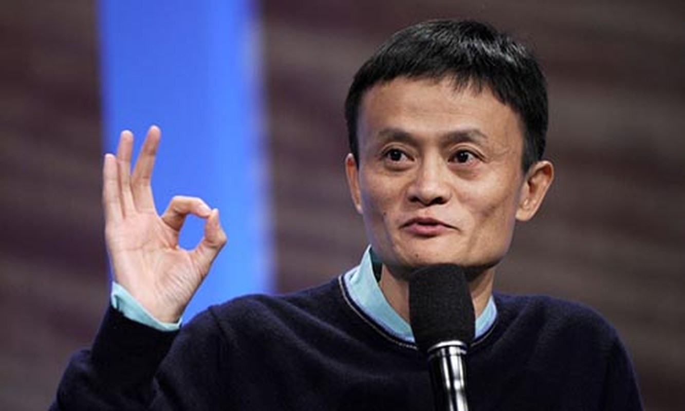 20 dieu it biet trong cuoc doi ty phu Jack Ma