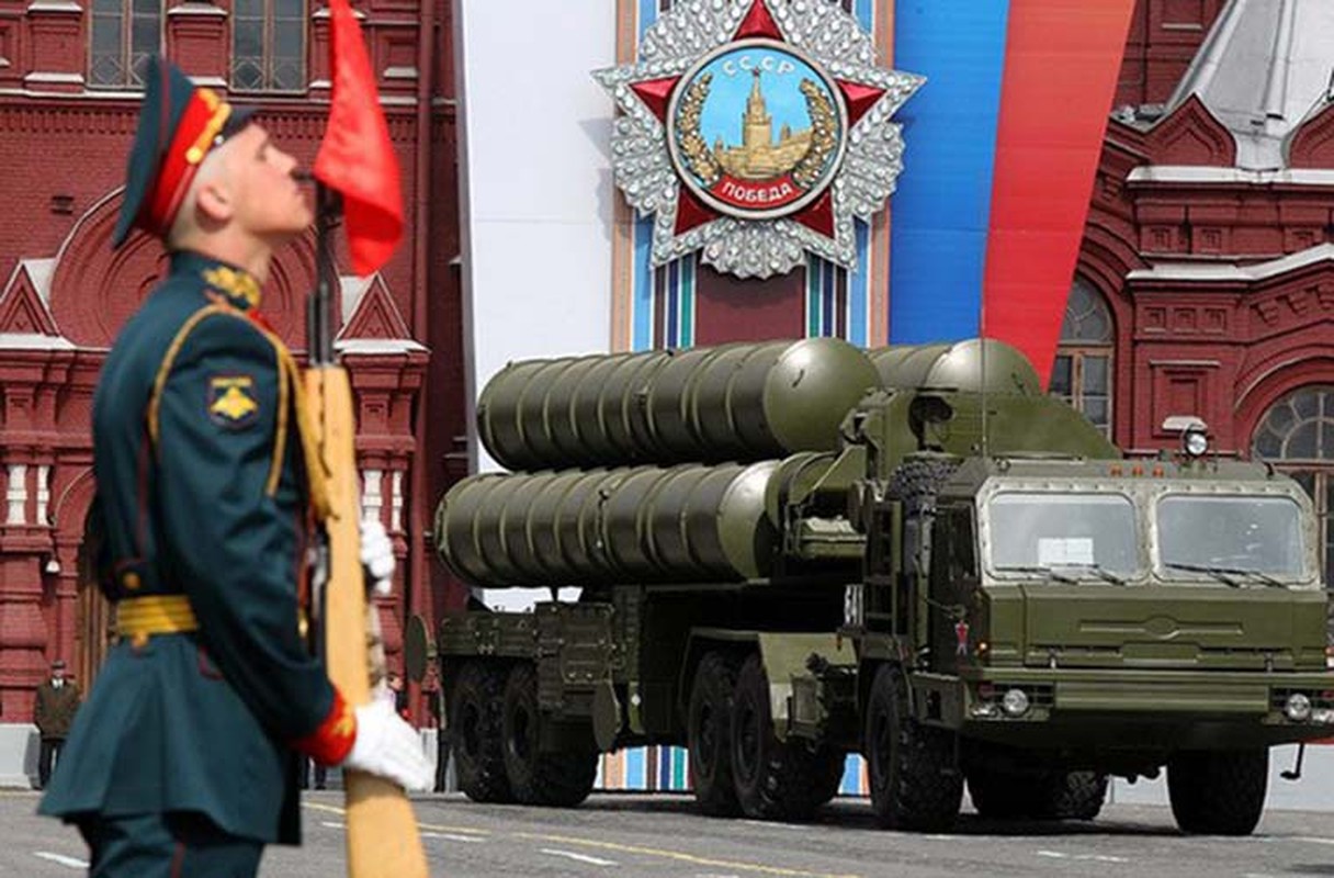 Qatar muon mua rong lua S-400 Nga, A-rap Xe-ut “nong mat”-Hinh-3