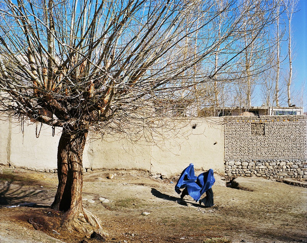 Kinh ngac cuoc song o noi thanh binh nhat Afghanistan-Hinh-4