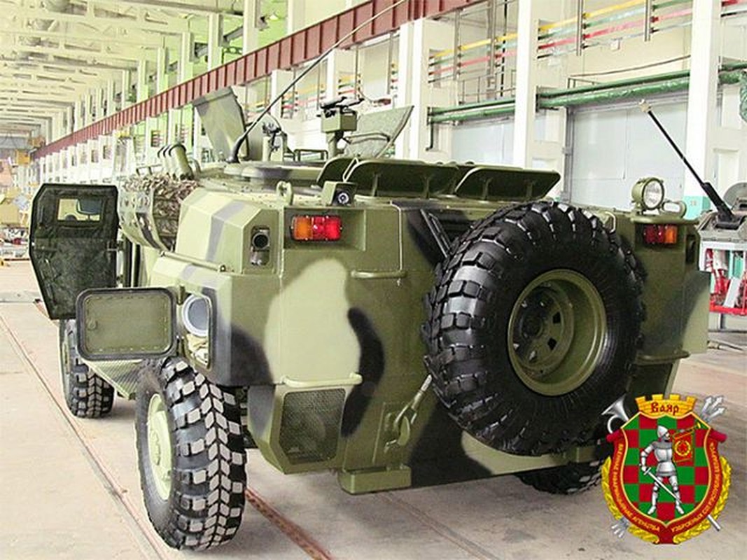 Thiet giap trinh sat Belarus ham ho phu hop thay the BRDM-2 Viet Nam-Hinh-6