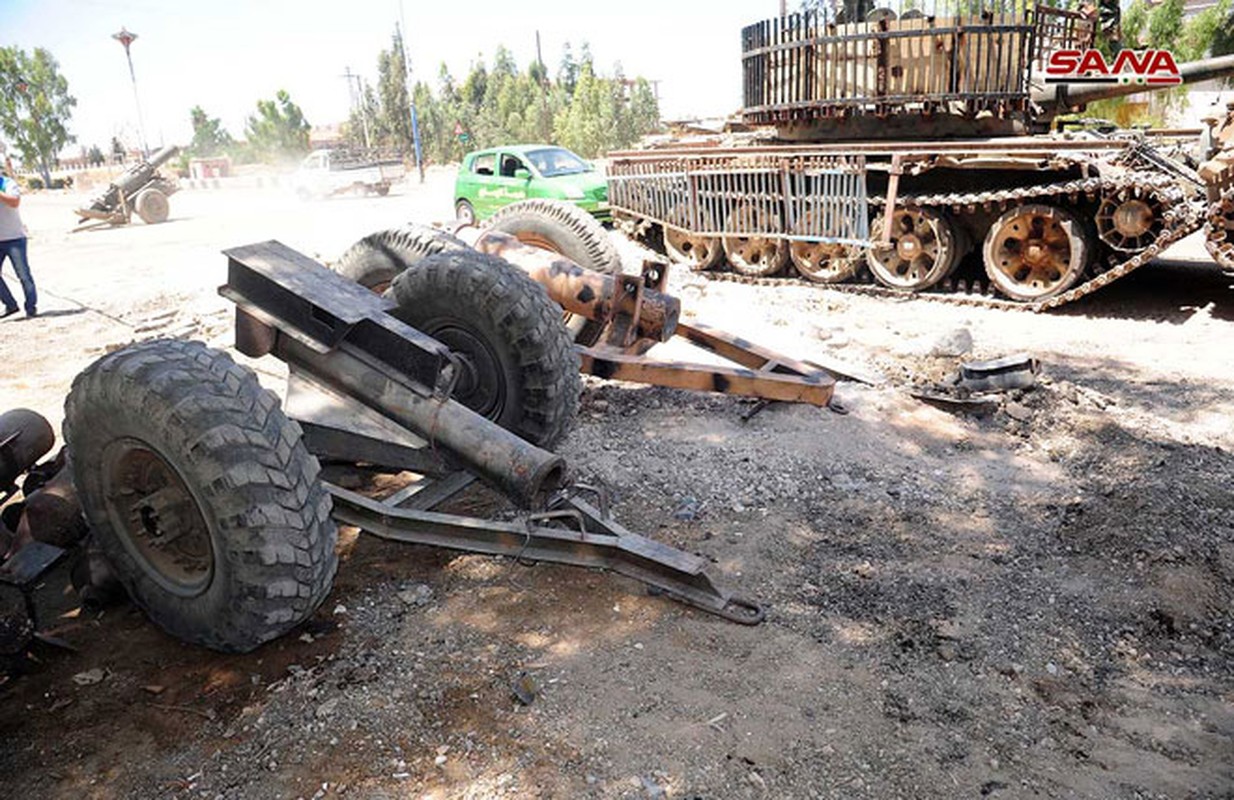 FSA dau hang, Quan doi Syria “trung dam” tai thanh pho Daraa-Hinh-7