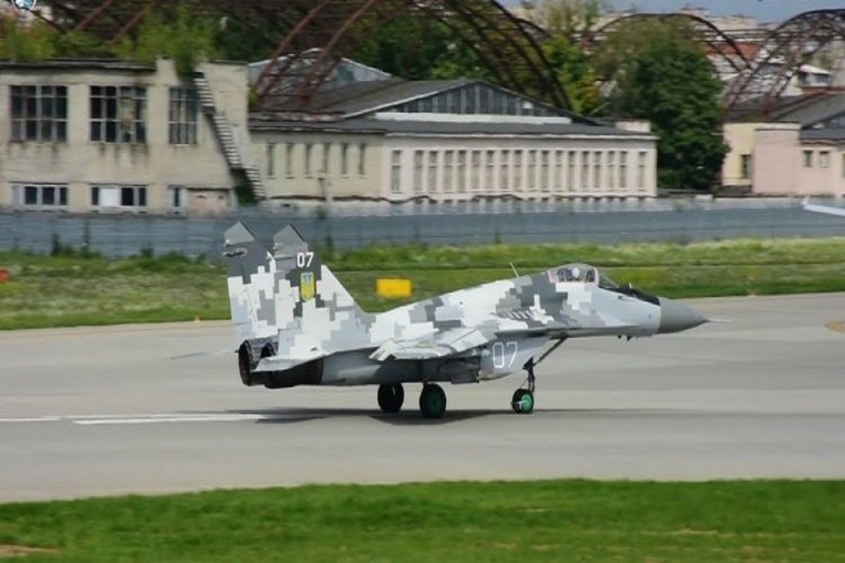 Tiem kich MiG-29MU1 cua Ukraine manh co nao sau khi “lot xac“?-Hinh-2