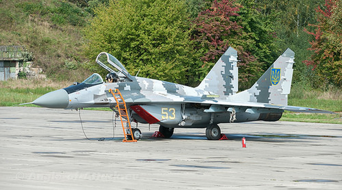 Tiem kich MiG-29MU1 cua Ukraine manh co nao sau khi “lot xac“?-Hinh-5