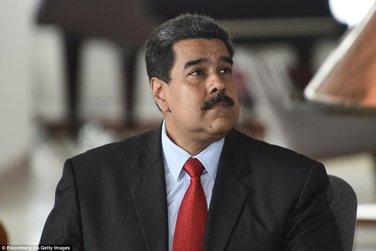 Lam phat o Venezuela: Luong thang khong du de mua 1kg thit-Hinh-4