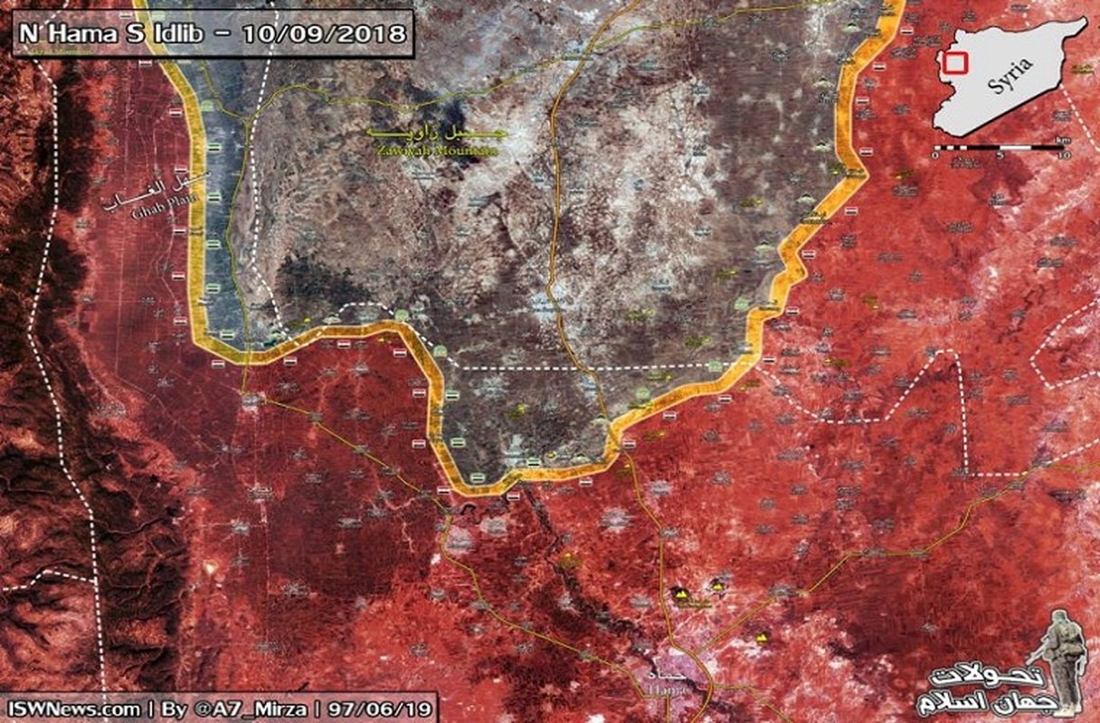 5.000 tay sung FSA the quyet chien voi Quan doi Syria tai Idlib?-Hinh-9