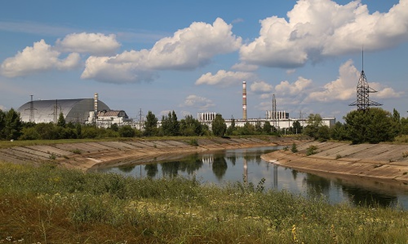 Dot nhap “vung dat chet” hut du khach 30 nam sau tham hoa Chernobyl