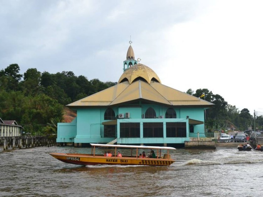 To mo cuoc song trong “ngoi lang noi” ky la o Brunei-Hinh-5